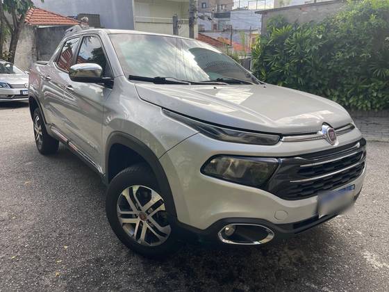 FIAT TORO 2.4 16V MULTIAIR FLEX FREEDOM AT9